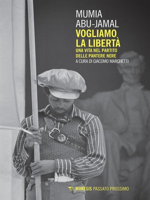 cover image of Vogliamo la libertà